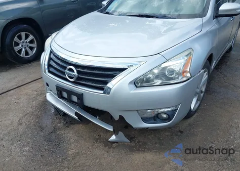 2014 Nissan Altima 2.5 Sl z USA, uszkodzony, nr VIN 1N4AL3AP8EC428032